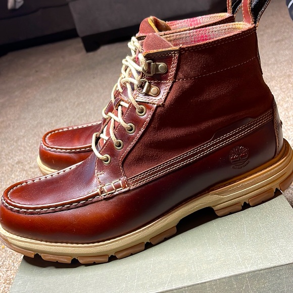 Mens Timberland Boot - Picture 3 of 7